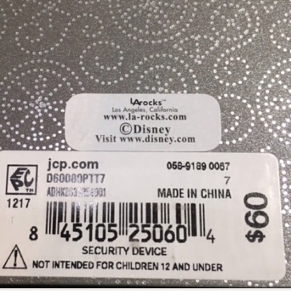 Disney Minnie Mouse Bow-tiful Silverplated ring - Picture 3 of 6